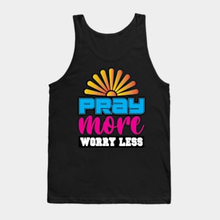 Motivational and Life-themed T-shirt Tank Top